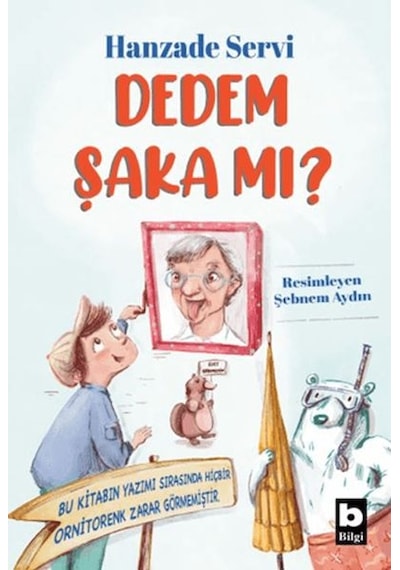 Dedem Şaka Mı - Ssıd-867157