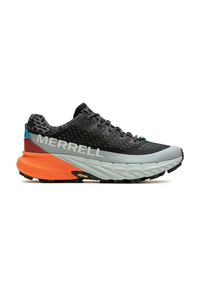 Merrell Agılıty Peak 5 J068110 Kadın Outdoor Ayakkabı - Siyah