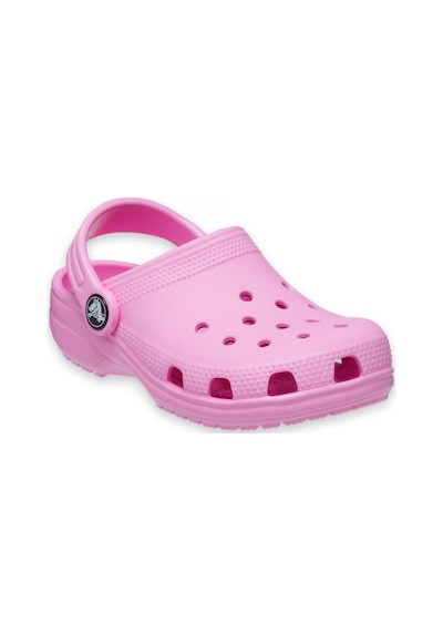 Crocs 206990 K Classic Clog T Pembe Çocuk Terlik Pembe