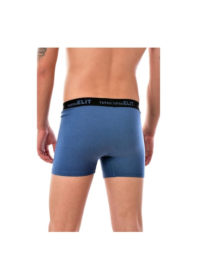 Tutku Elit Erkek Modal Elastan Spor Boxer 1252 - 9 Adet 001