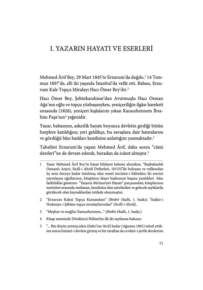 Başımıza Gelenler: 93 Harbi Nde Anadolu Cephesi, Ruslarla Savaşın Hatıraları Sku: Smgstkb3056236a4