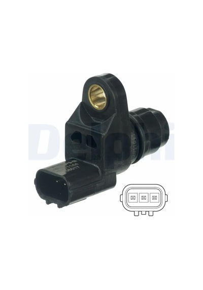 Honda Cr-v 3 Eksantrik Sensoru 2.0 2002-2007 K20a4 Delphı Ss11144
