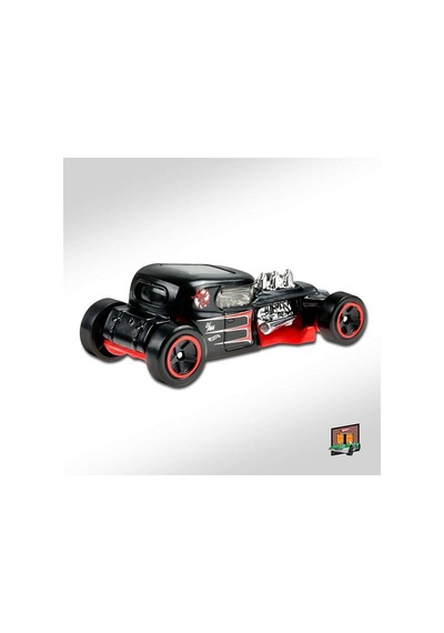 Hot Wheels Tekli Arabalar Mod Rod Ghf27