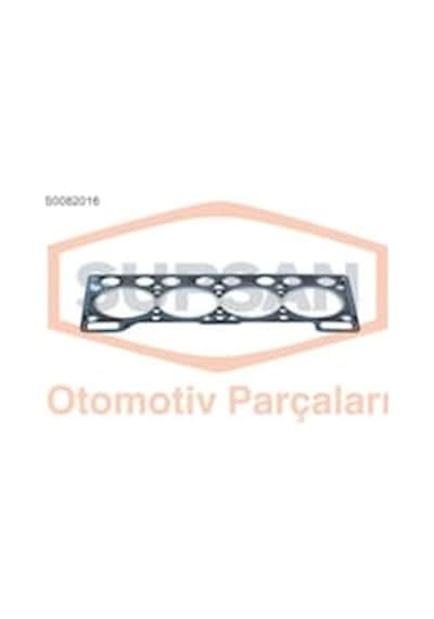 Conta Silindir Kapak R9 R12 Saclı Klıngrıt Supsan S0082016