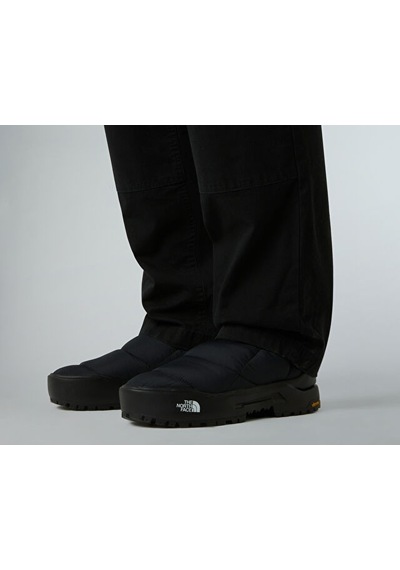 The North Face Base Camp Thermoball Mule Erkek Outdoor Terlik Nf0a8dbukx71 Siyah