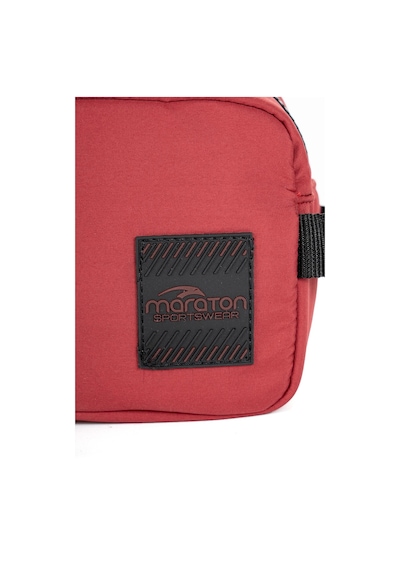 Maraton Active Unisex Basic Bordo Çanta 90100 - Bordo