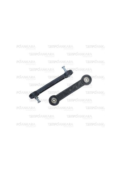 Beşik Sallama Aparatı 12cm Siyah
