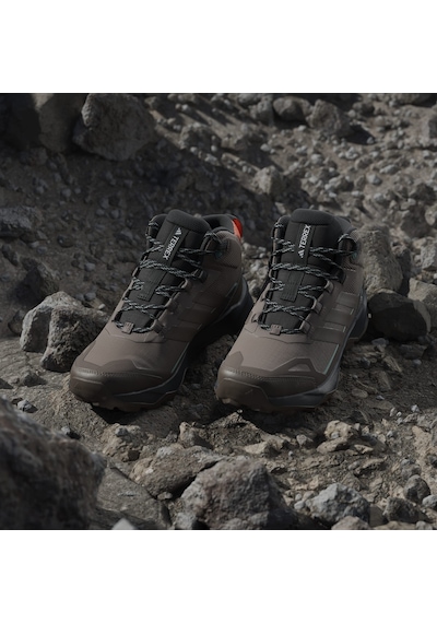 Adidas Terrex Skychaser Ax5 Mid Gore-tex Kadın Kahverengi Outdoor Bot Jh7808 1773252 Kahverengi