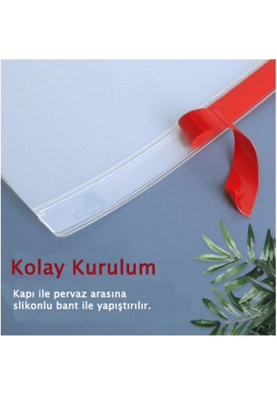 Parmak Sıkışması Önleyici - Çocuk Odası Güvenlik Ürünü