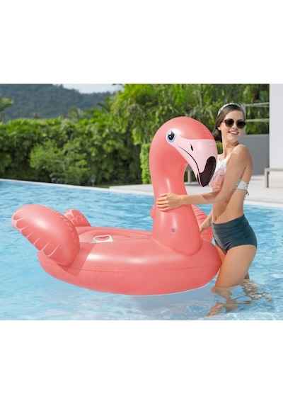 Bestway Flamingo Binici Tutunmalı 168x120cm - 41526