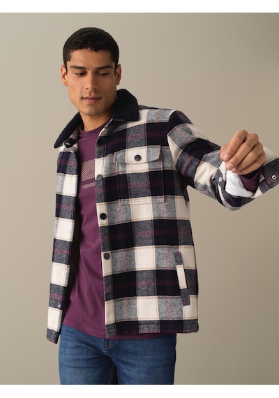 Xint Lacivert Regular Fit Polo Yaka Mont 190511