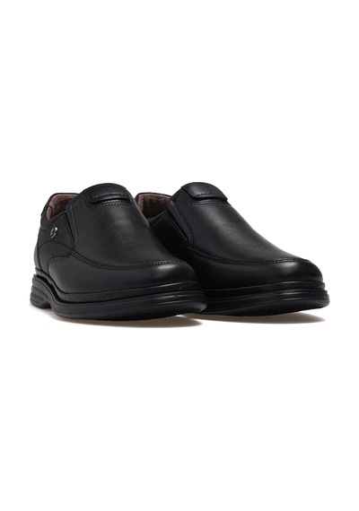 Pierre Cardin Erkek Hakiki Deri Comfort Günlük Ayakkabı 25k 146208l M Siyah
