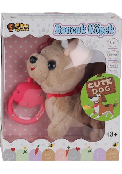 2201 Kumandalı Sesli Köpek