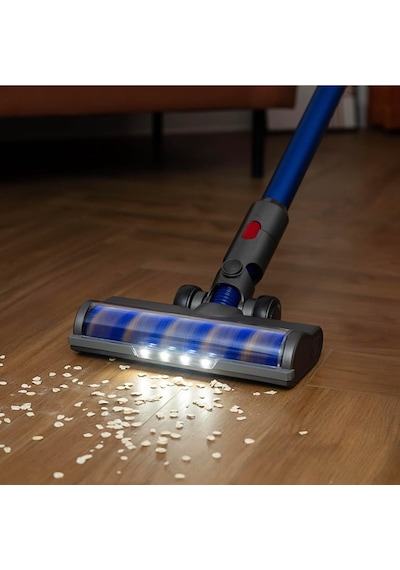 Dyson V15s Uyumlu Detect Submarine v15  Detect Led Işıklı Başlı