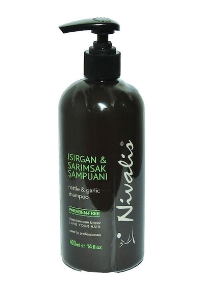 Nivalis Isırgan Ve Sarımsak Şampuanı 400 ML