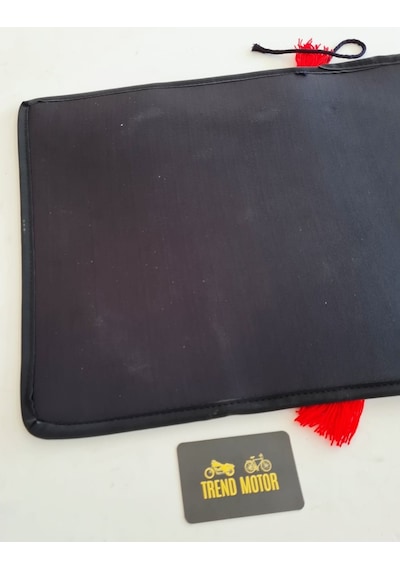 Motosiklet Heybe Mini Küçük Deri - Süs Heybe Cg Asya (545324679)