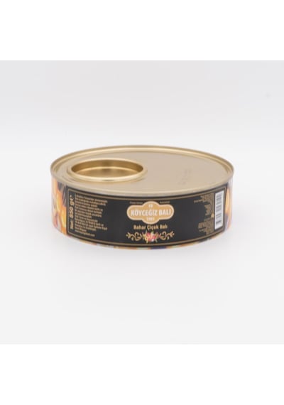 Köyceğiz Balı Bahar Çiçek Balı Teneke 850 G