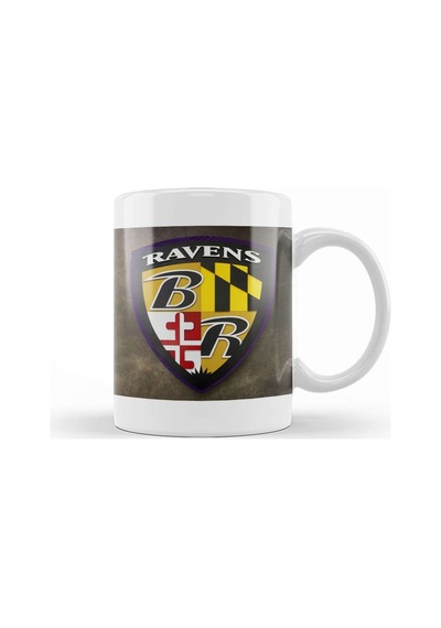 Baltimore Ravens Schedule Baltimore Ravens Shield 01 Kupa Bardak Porselen Karışık