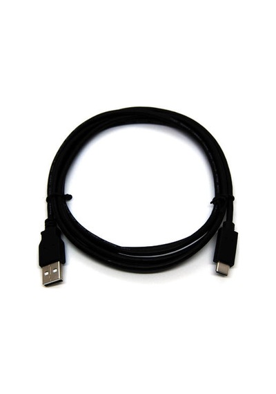 Beek Bc-usb-2ac-mm-02 1.8 Mt Usb 2.0 To Usb Type C Erkek-erkek Usb Kablo