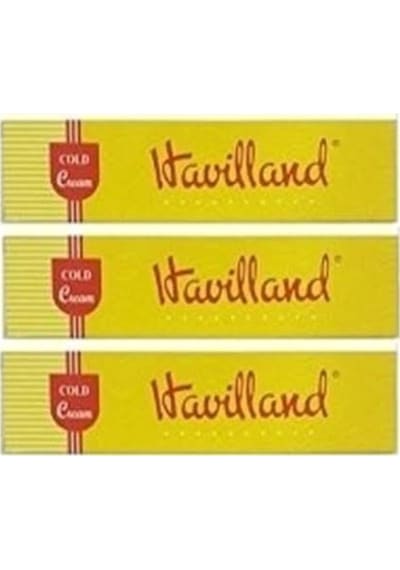 Havilland Yağlı Krem 3 x 40 G