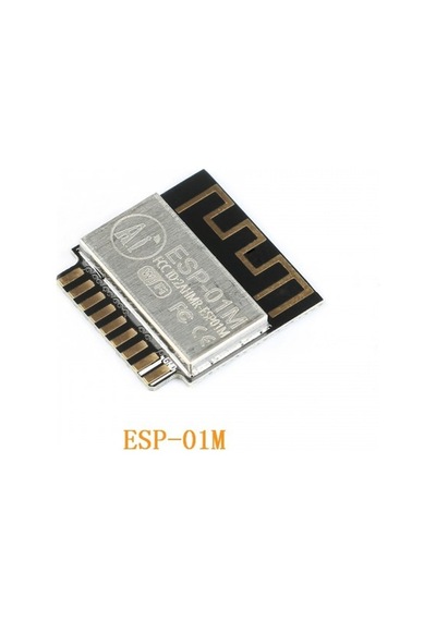 Devremarkt Esp-01m Wıfı Modül Wifi Iot Iot Nesnelerin Interneti Arduino