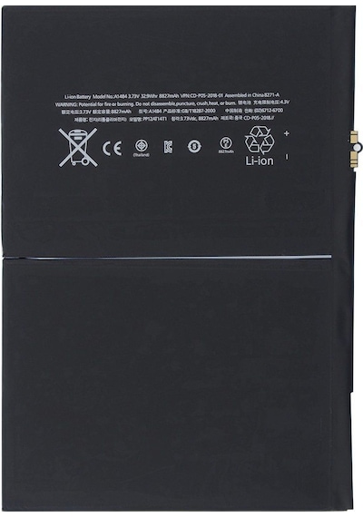 Apple Uyumlu   iPad  9. Nesil A2605 Servis Batarya Pil