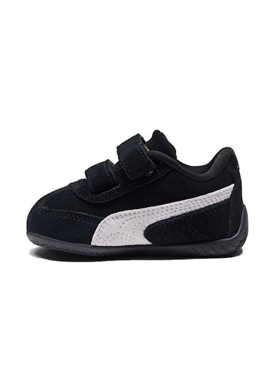 Puma Speedcat Og V İnf Bebek Günlük Ayakkabı 40596101 Siyah Siyah