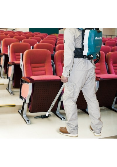 Makita Dvc261z Aülü Sırt Süpürge 18v
