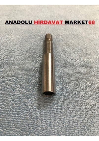 Baytec Mıknatıslı Bits Uç Uzatma Ucu 60 Mm Uç Uzatma