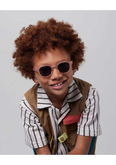 Izipizi Kids C 5-7 Yaş Unisex Gözlük Pembe