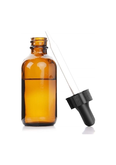Amber Cam Şişe 100 Ml Sıkmalı Damlalıklı Kapak 18 Mm 3060 Adet