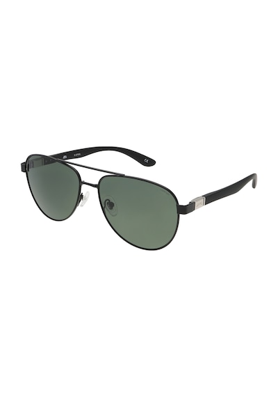 Slazenger 7007.c1 58 Polarize Erkek Güneş Gözlüğü Siyah