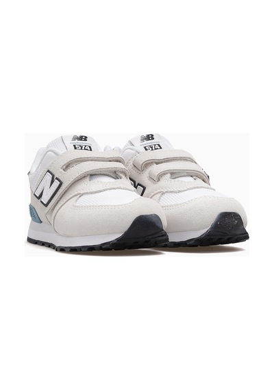 New Balance Unisex Çocuk Sneaker Spor Ayakkabı 26y Nb574 F Gri
