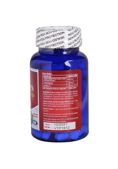 Vitapol Collagen Hyaluronic Acid Vitamin C 2 Adet 100 Tablet