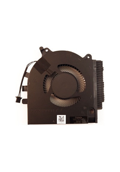 Dell G15 5510 5511 5515 Gtx1650 Notebook Cpu Fan