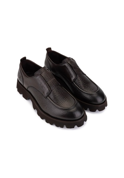 Tamer Tanca Erkek Hakiki Deri Kahverengi Casual Ayakkabı 1093 1903 Erk Ayk Sk25-26 Kahve Kahverengi Tamer Tanca Erkek Hakiki Deri Kahverengi Casual Ayakkabı 1093 1903 Erk Ayk Sk25-26 Kahve Kahverengi