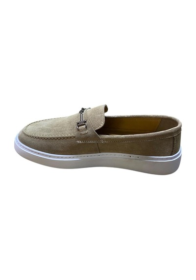 Moon Shoes Erkek Düz Taban Hakiki Deri Nubuk Cilt Günlük Ayakkabı Krem Kum Beyaz - 879595125 Krem Kum Beyaz Moon Shoes Erkek Düz Taban Hakiki Deri Nubuk Cilt Günlük Ayakkabı Krem Kum Beyaz - 879595125 Krem Kum Beyaz