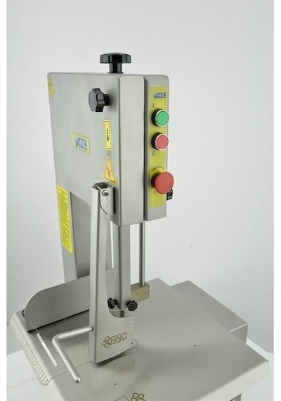 Hnc Set Üstü Komple Paslanmaz Et Kemik Testeresi Gıda İtme Arabalı 220v