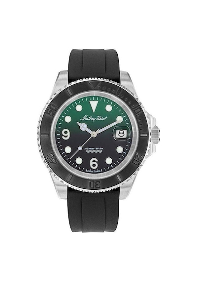 Mathey-tissot H909av Erkek Kol Saati Yeşil