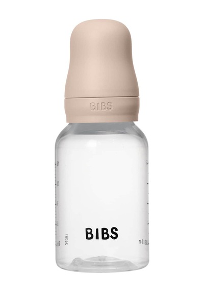 Bibs Baby Pp Bottle Kauçuk Uç Biberon Blush 150 Ml