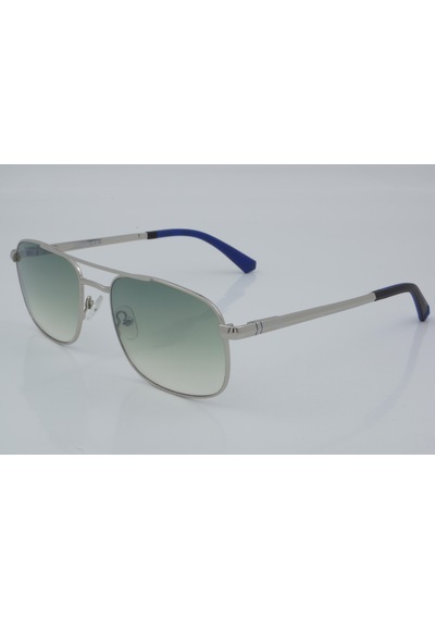 Morlin Bron Mbs-s1200 C4-3 56 - 01 Güneş Gözlüğü Gümüş