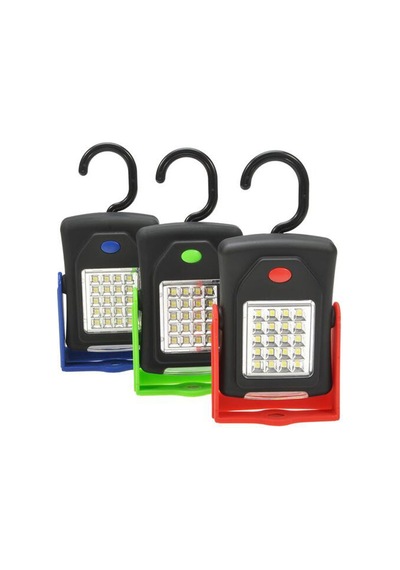 Mıknatıslı Smd Parlak Led Lamba Wt311 Çok Renkli
