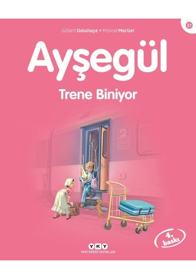 Ayşegül Serisi 37 - Trene Biniyor