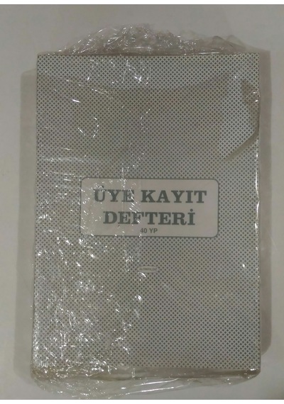 Yeni Kayıt Defteri
