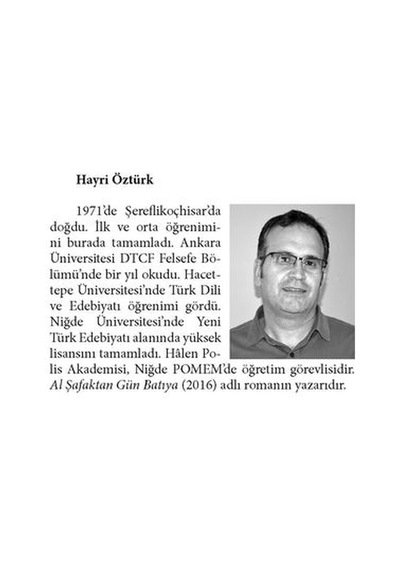 Hiç Aklıma Gelmezdi Ayrılık - Hayri Öztürk - Çolpan