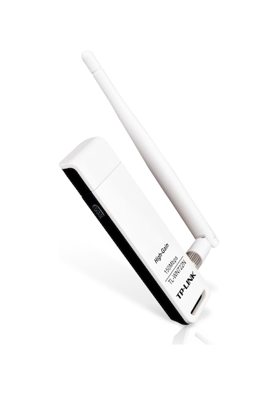 TP-LINK TL-WN722N 150MBPS 1ANTEN USB WIFI ADAPTOR
