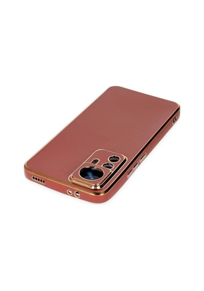 Xiaomi Mi 12t Pro Kılıf Volet Silikon