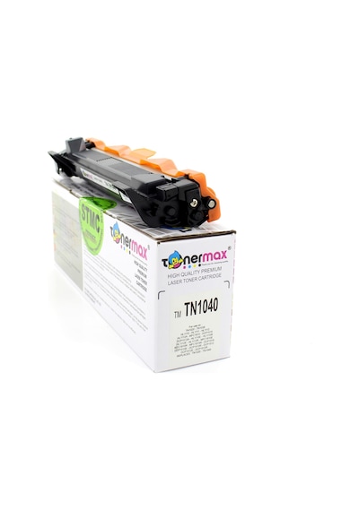Tonermax Brother Tn-1040 Uyumlu Toner / Hl-1211/Dcp-1510/Hl-1110/Mfc-1810/