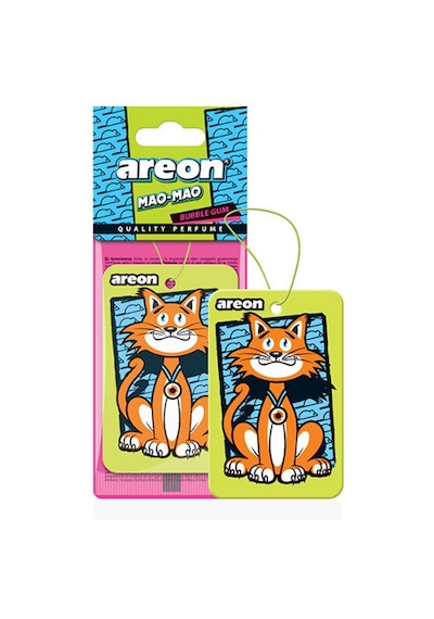 AREON MAO-MAO BUBBLE GUM OTO ARAÇ KOKUSU