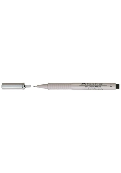 Faber-Castell Ecco Pigment Çizim Kalemi 0.4
